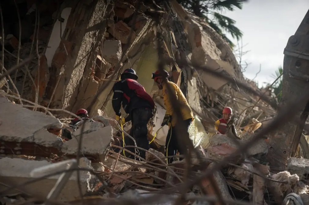Terremoto en Venezuela