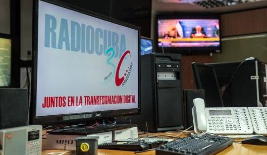 Radiocuba informa sobre problemas en transmisión