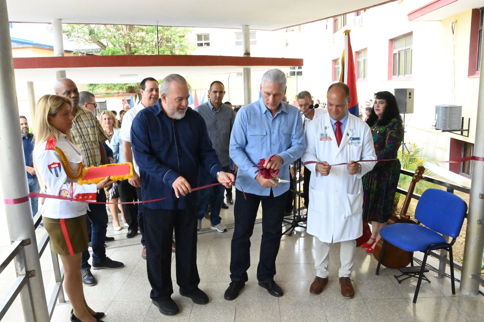 Unidad de Tratamiento Ambulatorio de Oncología