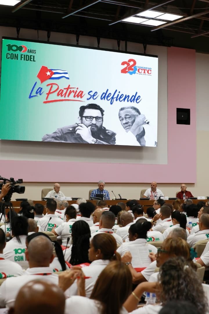 Congreso de la CTC