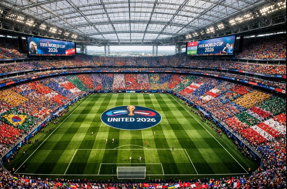 Copa Mundial de la FIFA 2026