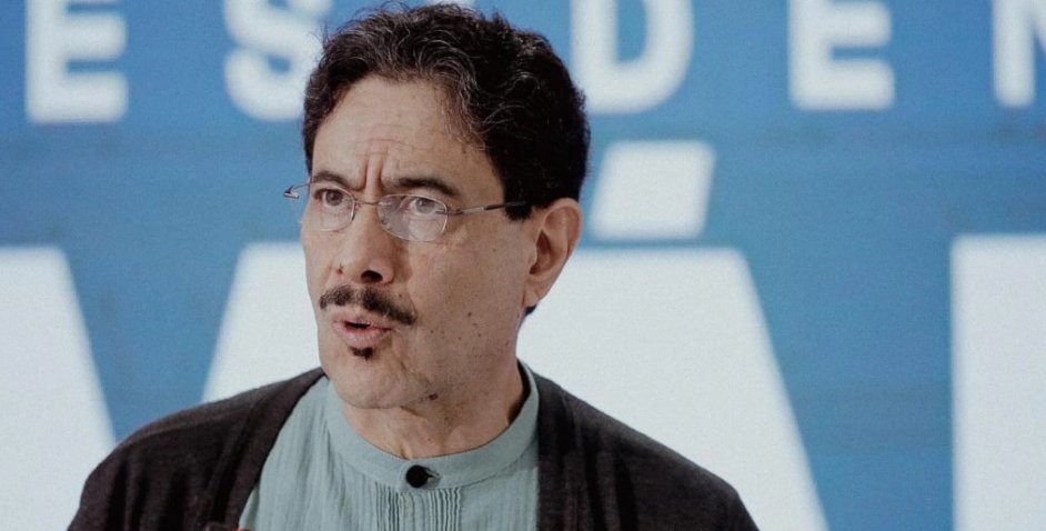 Iván Cepeda, anunció este miércoles que acepta los resultados de la elección presidencial, que señalan como triunfador al derechista Abelardo de la Espriella.