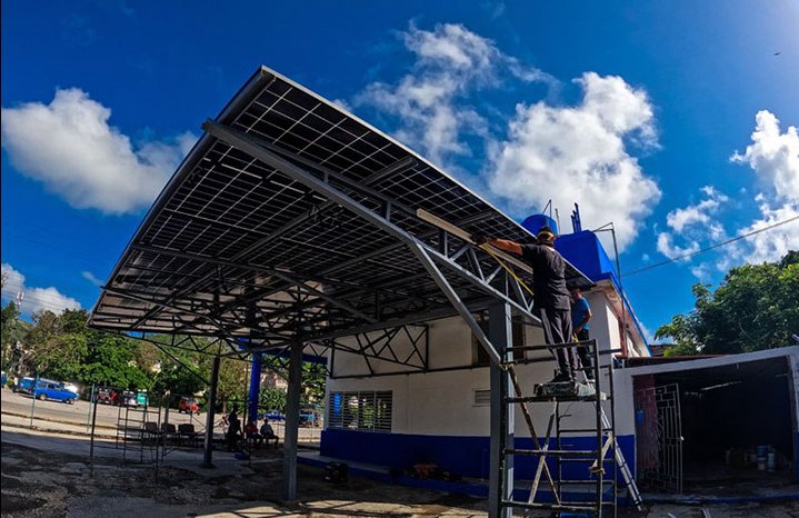 Solinera en Holguín