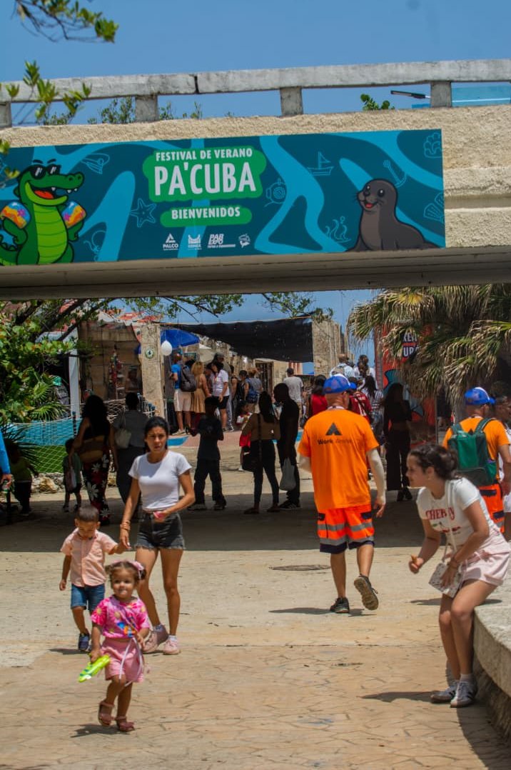 Festival de Verano Pa’ Cuba.