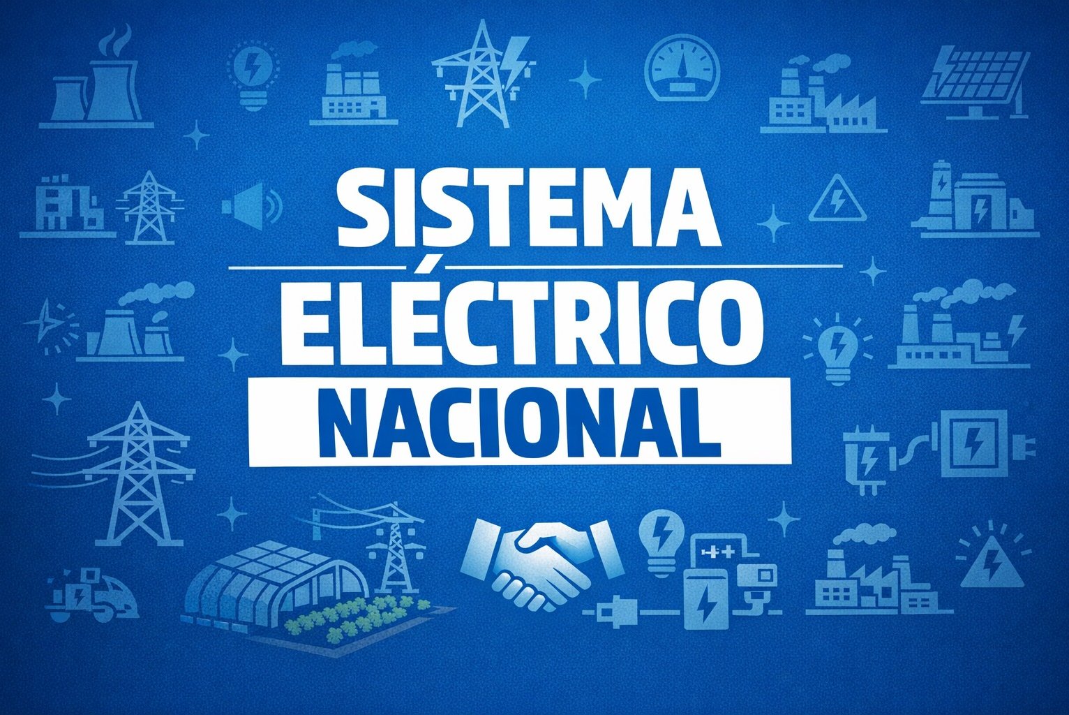 Sistema Eléctrico Nacional