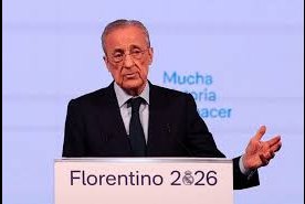 Florentino Pérez