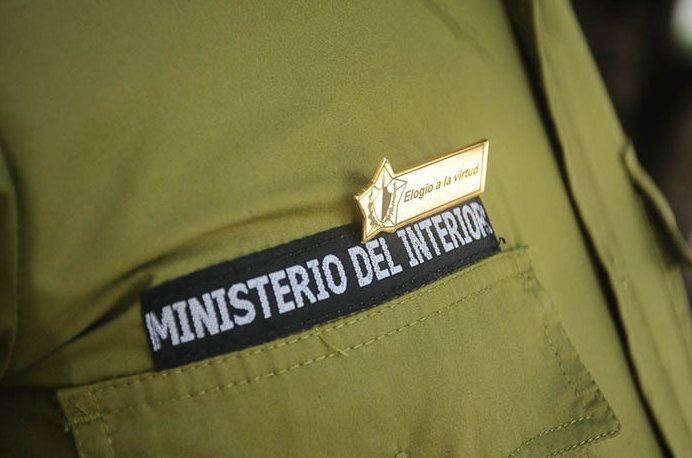 Aniversario del Minint.
