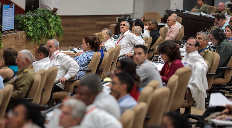 7mo. Período Ordinario de Sesiones de la Asamblea Nacional del Poder Popular en su 10ma. Legislatura.