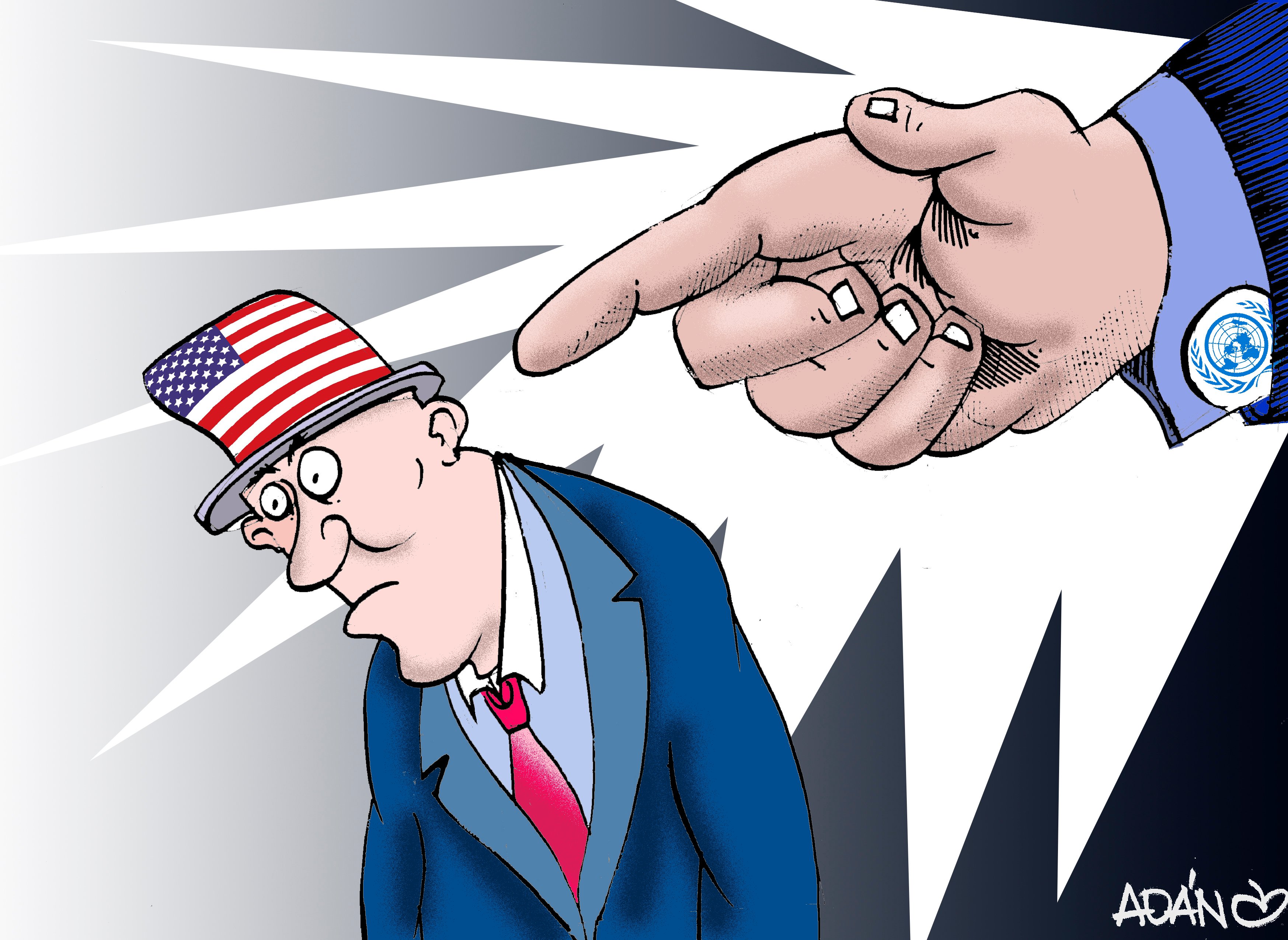 ONU contra el bloqueo de Estados Unidos a Cuba
