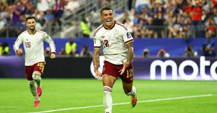 Pedro Porro marcó el segundo y definitivo gol que aseguró el pase de la roja a la gran final de la Copa Mundial de fútbol.
