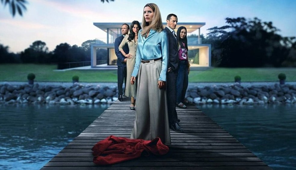 La serie danesa consigue una impresión loable en solo seis episodios.