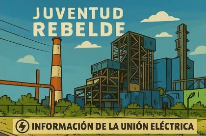 Unión Eléctrica prevé déficit de 2 290 MW para hoy viernes 17 de julio en el horario pico