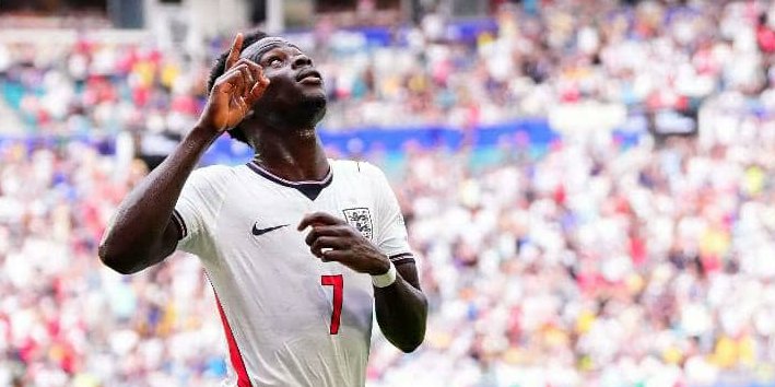 En la tarde nublada de Miami Bukayo Saka marcó un hat trick histórico para darle a Inglaterra su primer podio mundialista en 60 años.
