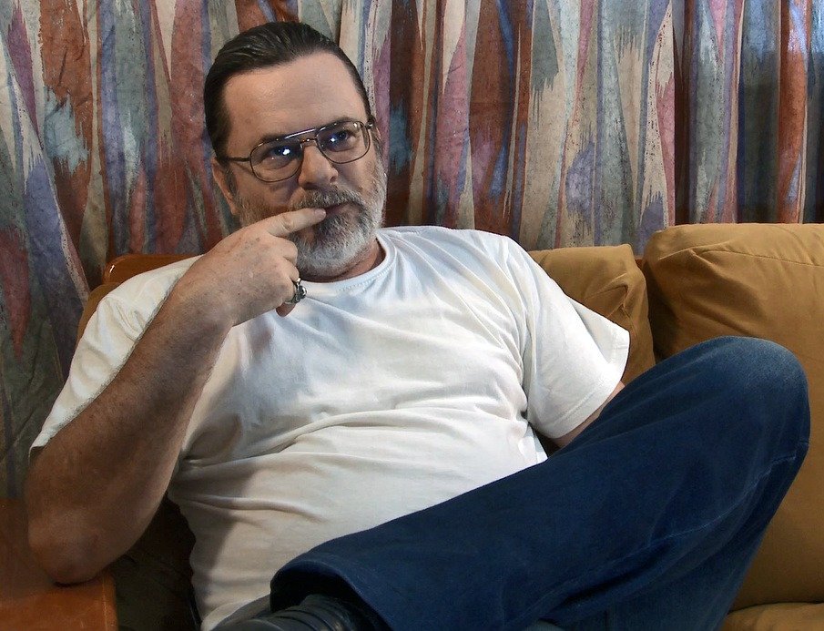 Eduardo del Llano, uno de los creadores de más extensa obra humorística en la cultura contemporánea cubana.