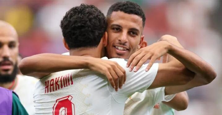 Un doblete de Ounahi clasificó a la selección de Marruecos a cuartos de final por segunda Copa Mundial de Fútbol 2026.