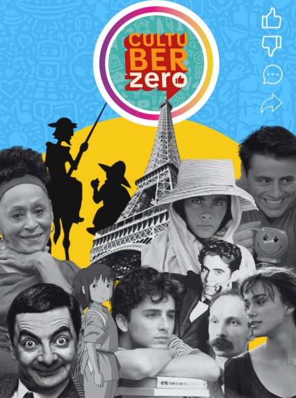 Programa televisivo Cultuber Zero