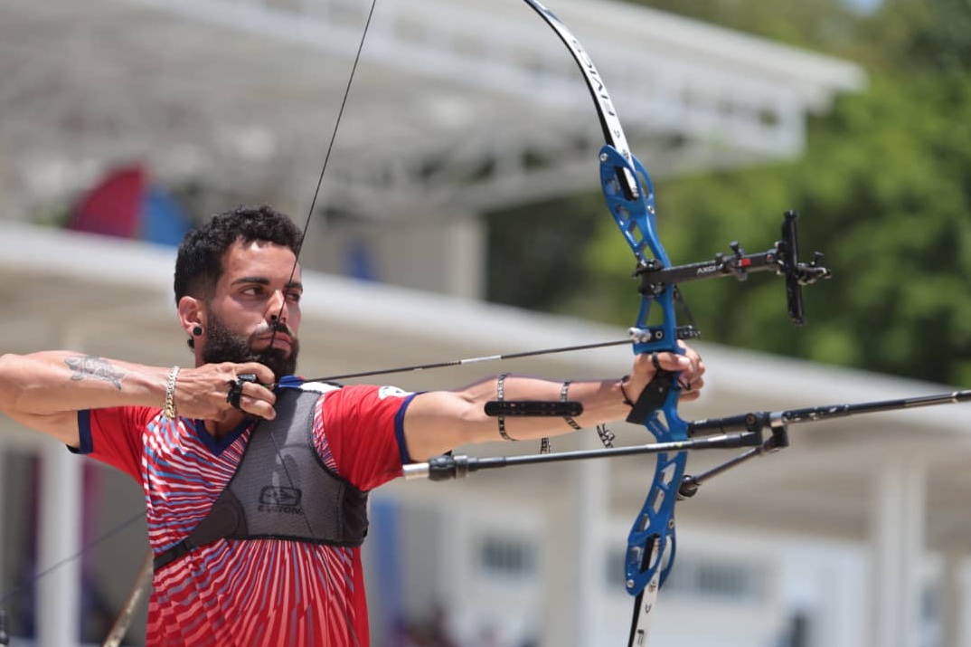 Iván, el arquero