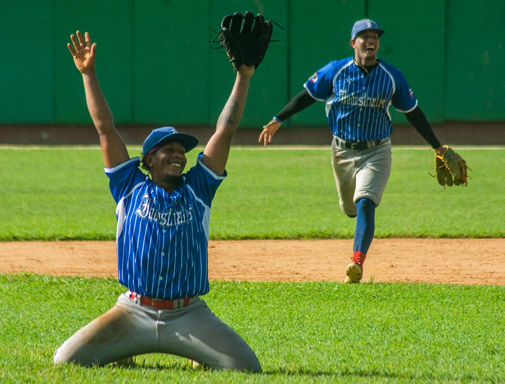 Industriales se coronó en la 4ta. Liga Élite del Béisbol Cubano