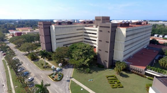 Centro de Ingeniería Genética y Biotecnología