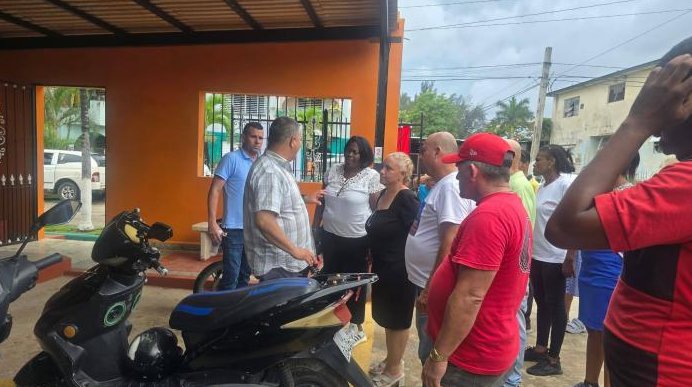 Se inaugura la primera solinera comunitaria en el Cerro