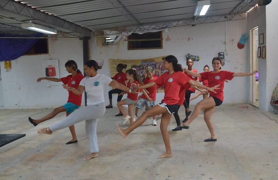 El proyecto sociocultural comunitario Maravillas de la Infancia Cultivador de Sueños celebra un cuarto de siglo este 13 de agosto.