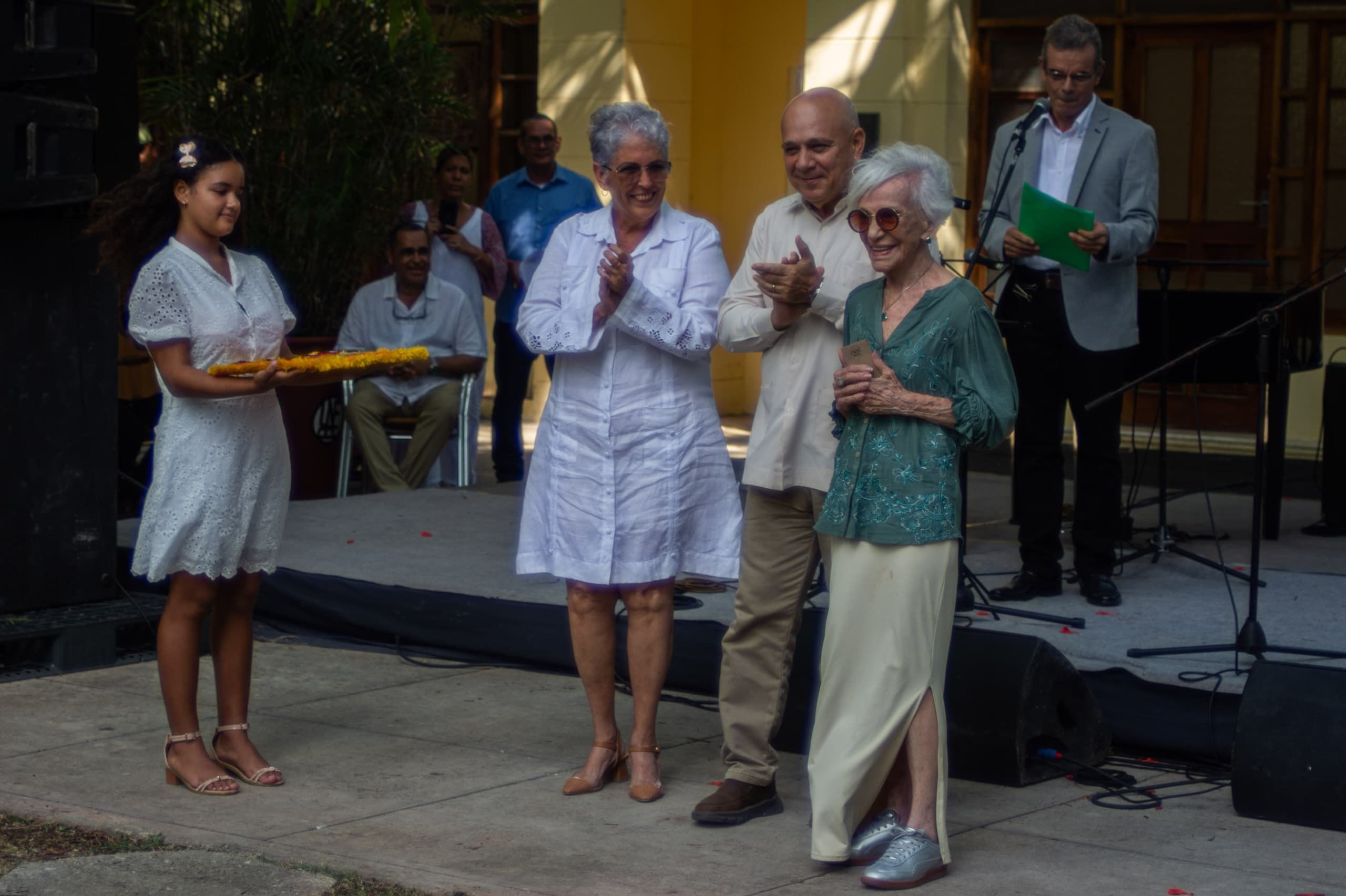 Celebración por el aniversario 65 de la Uneac