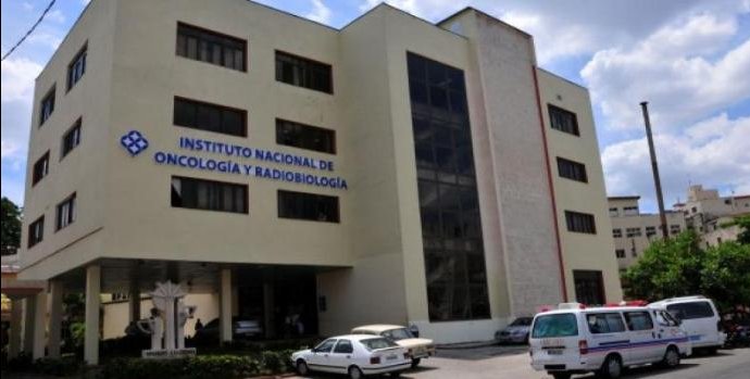 Instituto de Oncología y Radiobiología de La Habana