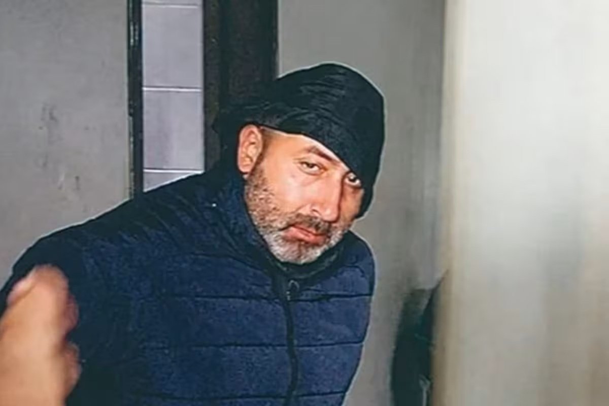 Fernando Cerimedo, detenido en Bolivia.