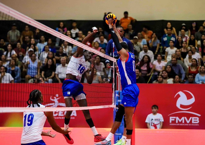 19na. Copa Panamericana de Voleibol