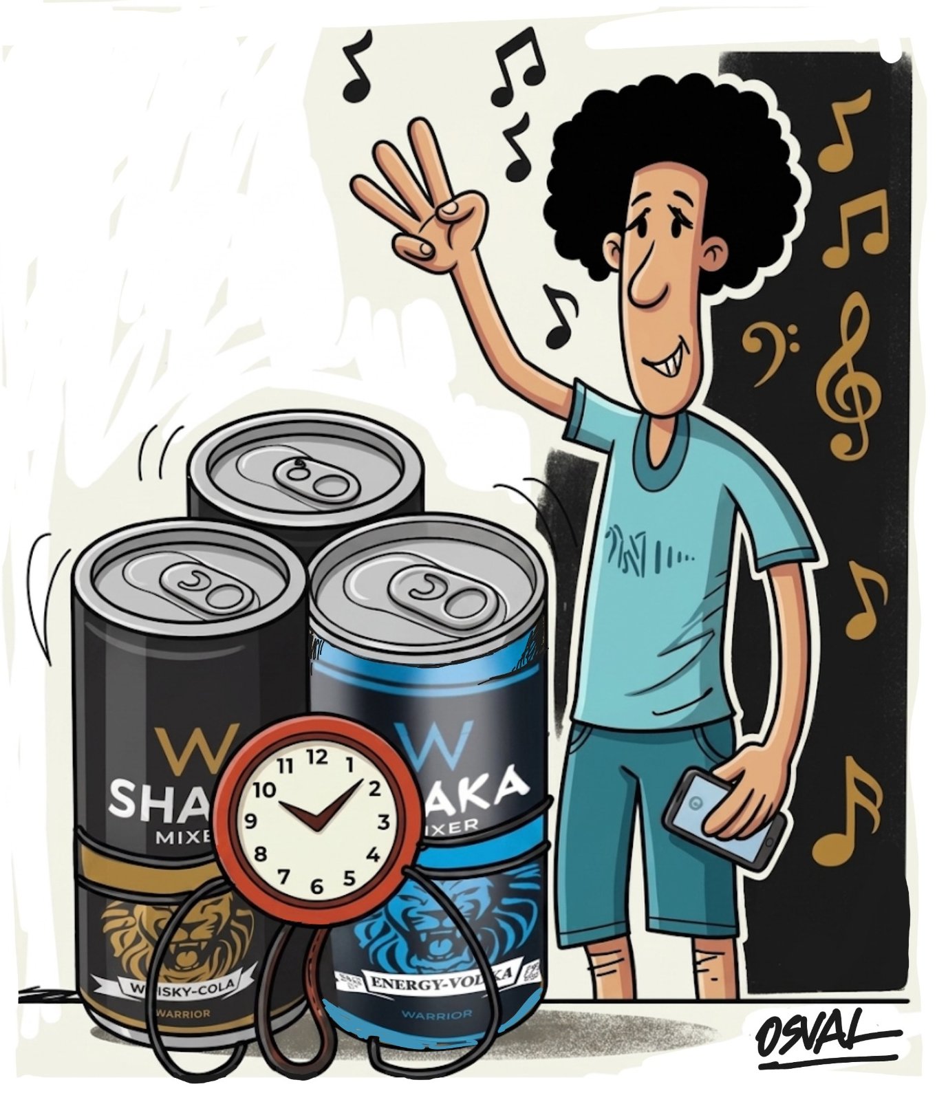 ¿Qué componentes tiene el Shaka y cuáles son los resultados del abuso en su consumo?