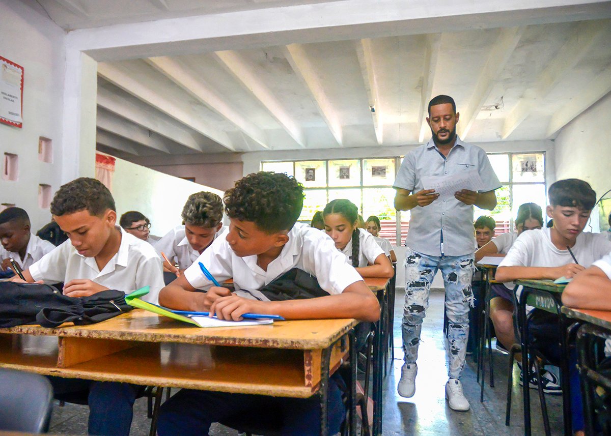 Curso escolar