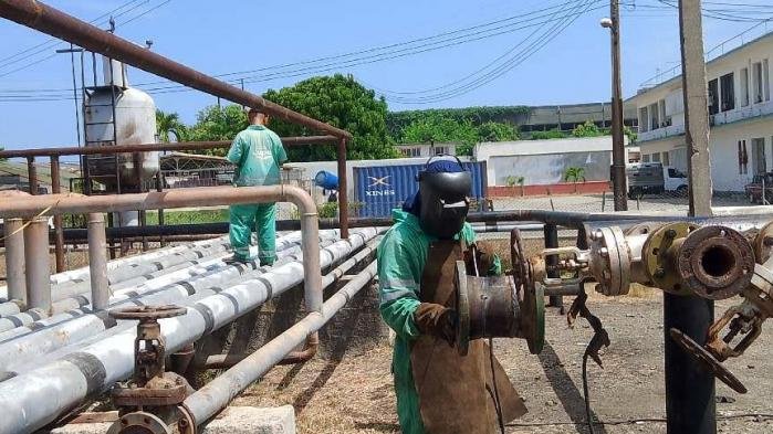 Refinería Hermanos Díaz