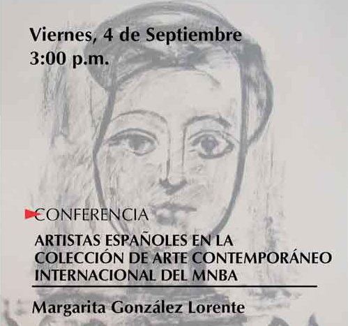 Artistas españoles en la colección de arte contemporáneo internacional