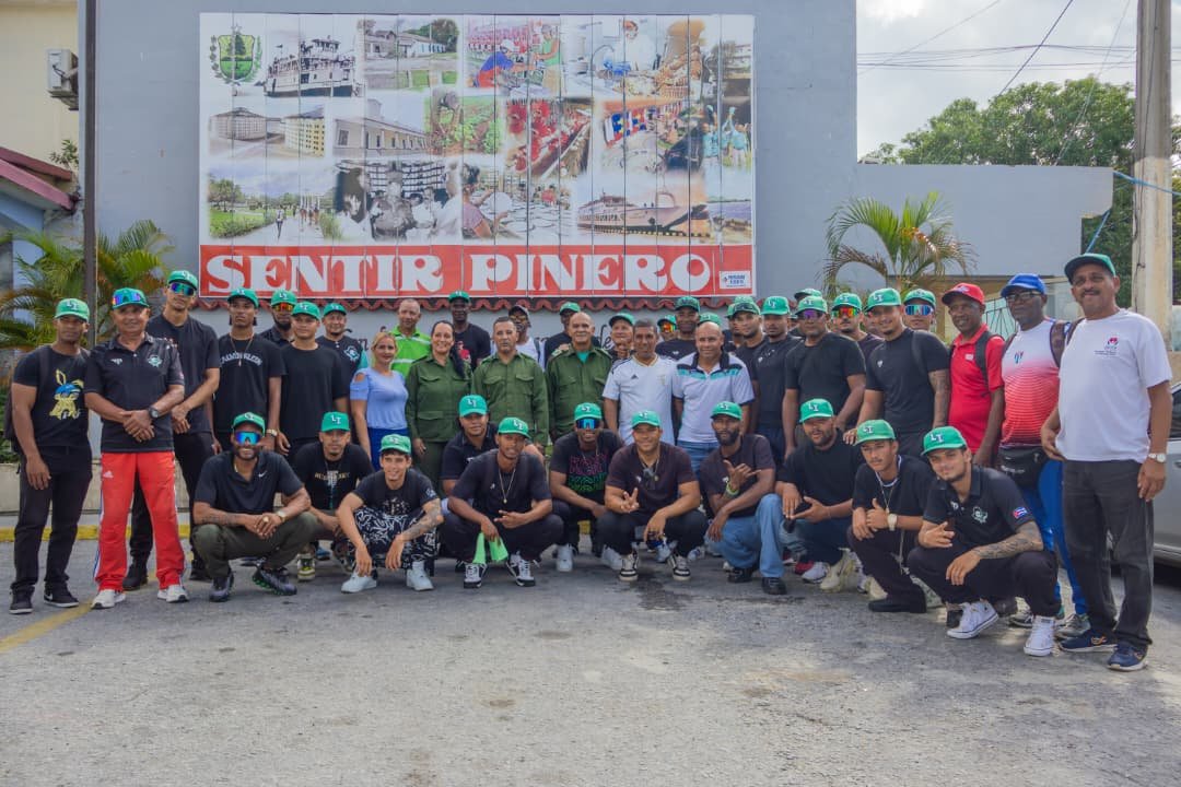 Piratas listos para la 65 Serie Nacional de Béisbol