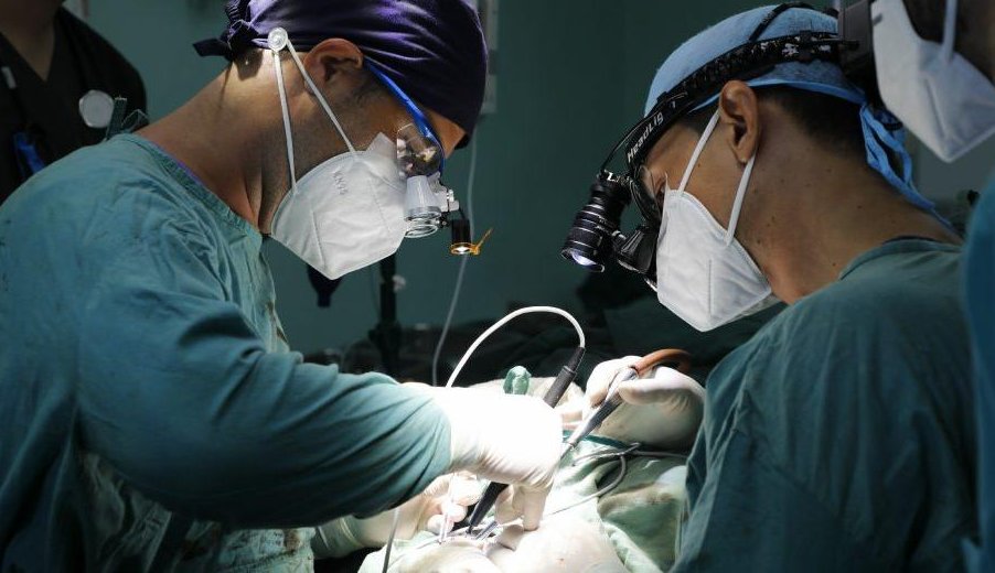 El servicio de Sancti Spíritus reanudó la cirugía vascular aneurismática