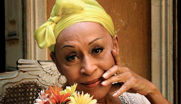 Omara Portuondo