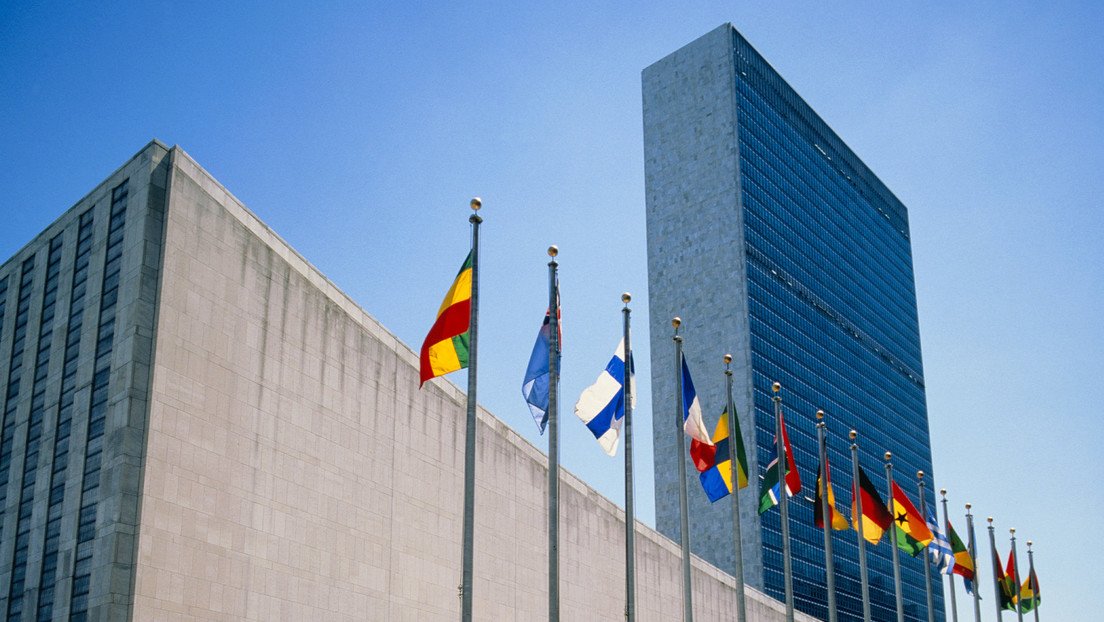 Un discurso mentiroso y agresivo de Donald Trump caracteriza primera jornada de la Asamblea General de la ONU
