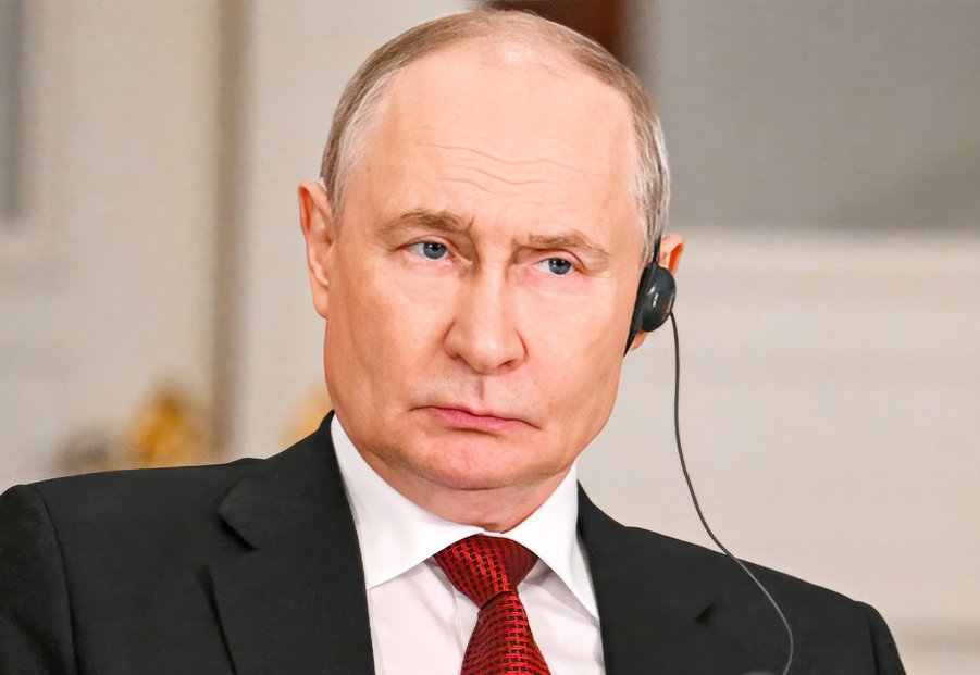 Putin aboga por la armonía con el Occidente