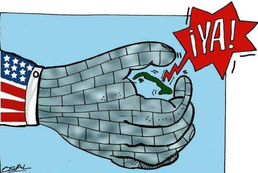 Ninguna nación defendió la conducta criminal de Estados Unidos en la sesión efectuada en el seno de la CDH