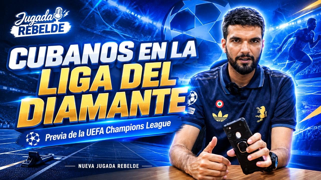 La Jugada Rebelde: Atletismo, voleibol y la Champions, ¿qué hay de nuevo? (+Video)