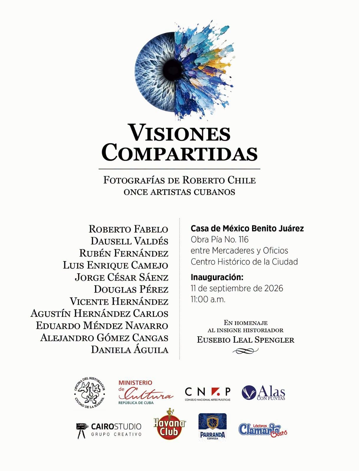 Visiones compartidas