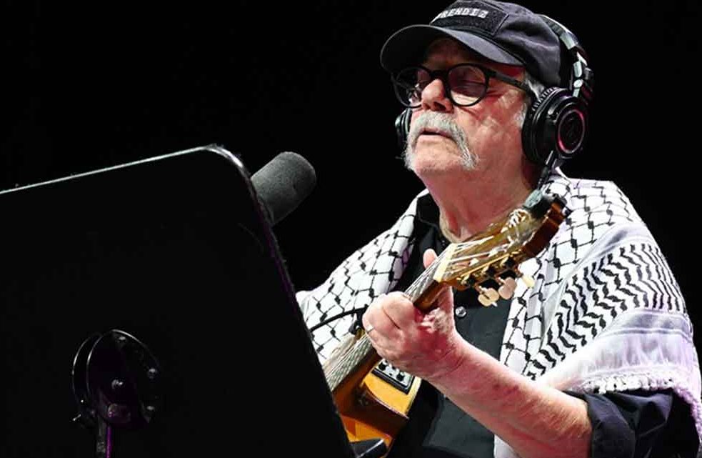 Silvio Rodríguez en España