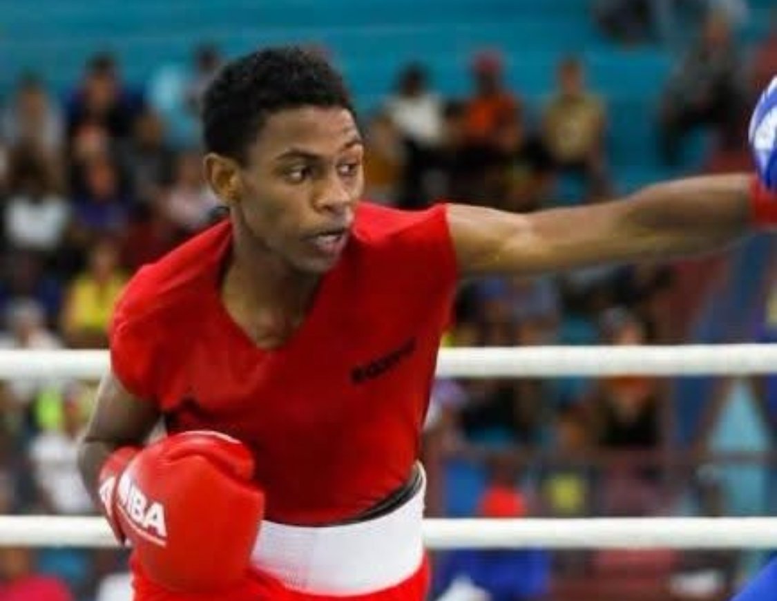 Luis Enrique Vinent ganó este martes en el Campeonato Panamericano de Boxeo
