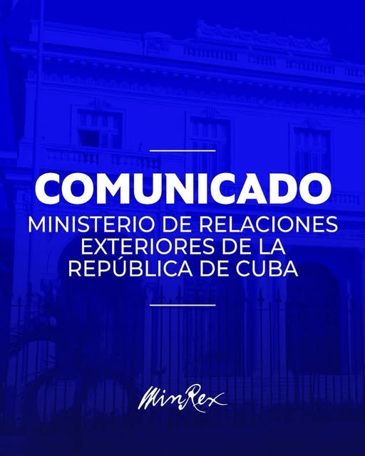 Cuba reitera su rechazo a los intentos de Estados Unidos de involucrarla en el conflicto en Ucrania