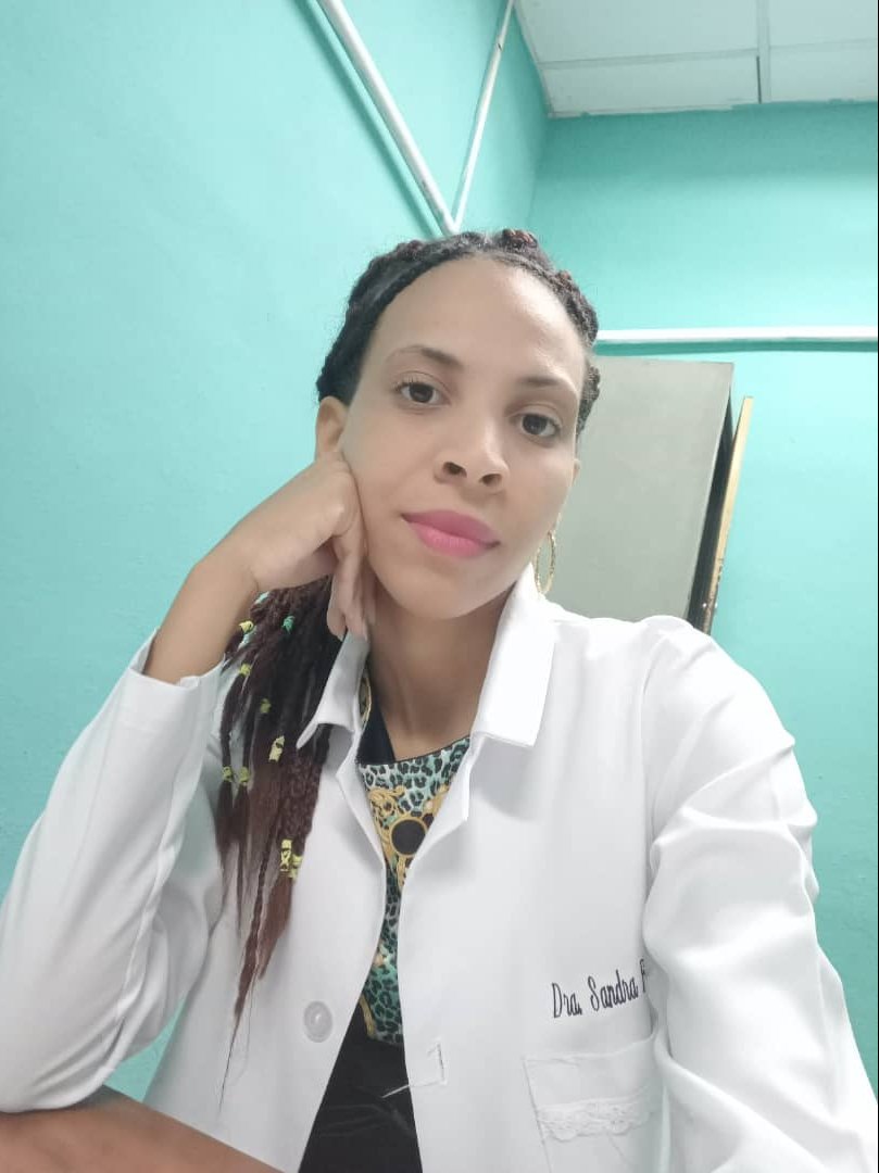 Doctora Sandra Franco Videau
