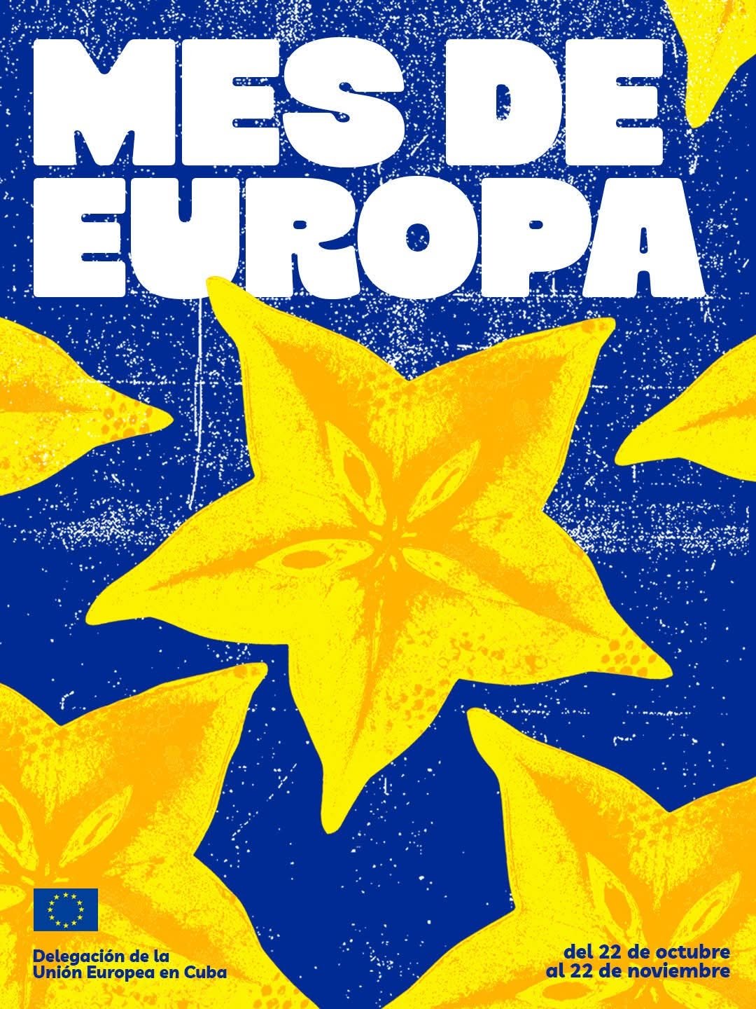 Desde hoy, ¡Europa en Cuba!