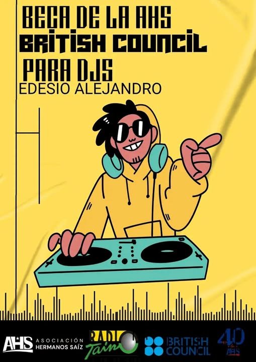 Sigue abierta nueva beca para DJS noveles cubanos