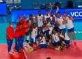 Cuba clasificó para Liga de Naciones de Voleibol