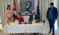Cuba y Australia firman acuerdo sobre béisbol