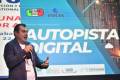 Autopista Digital fue presentada en la 19na. Convención y Feria Internacional Informática 2024